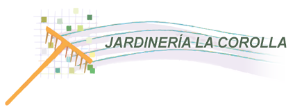 jardinería la corolla