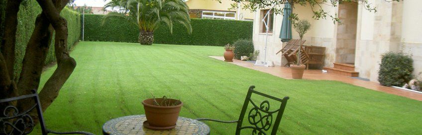 jardinería en gijón