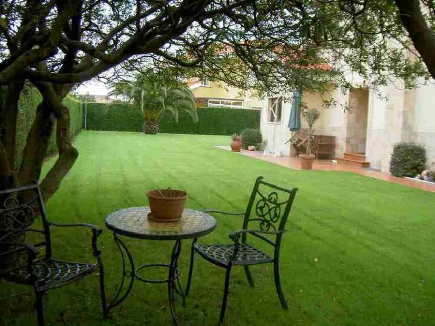 jardinería en gijón